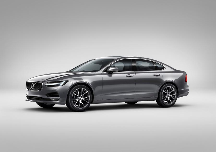 Volvo S90 T5 Momentum '2016